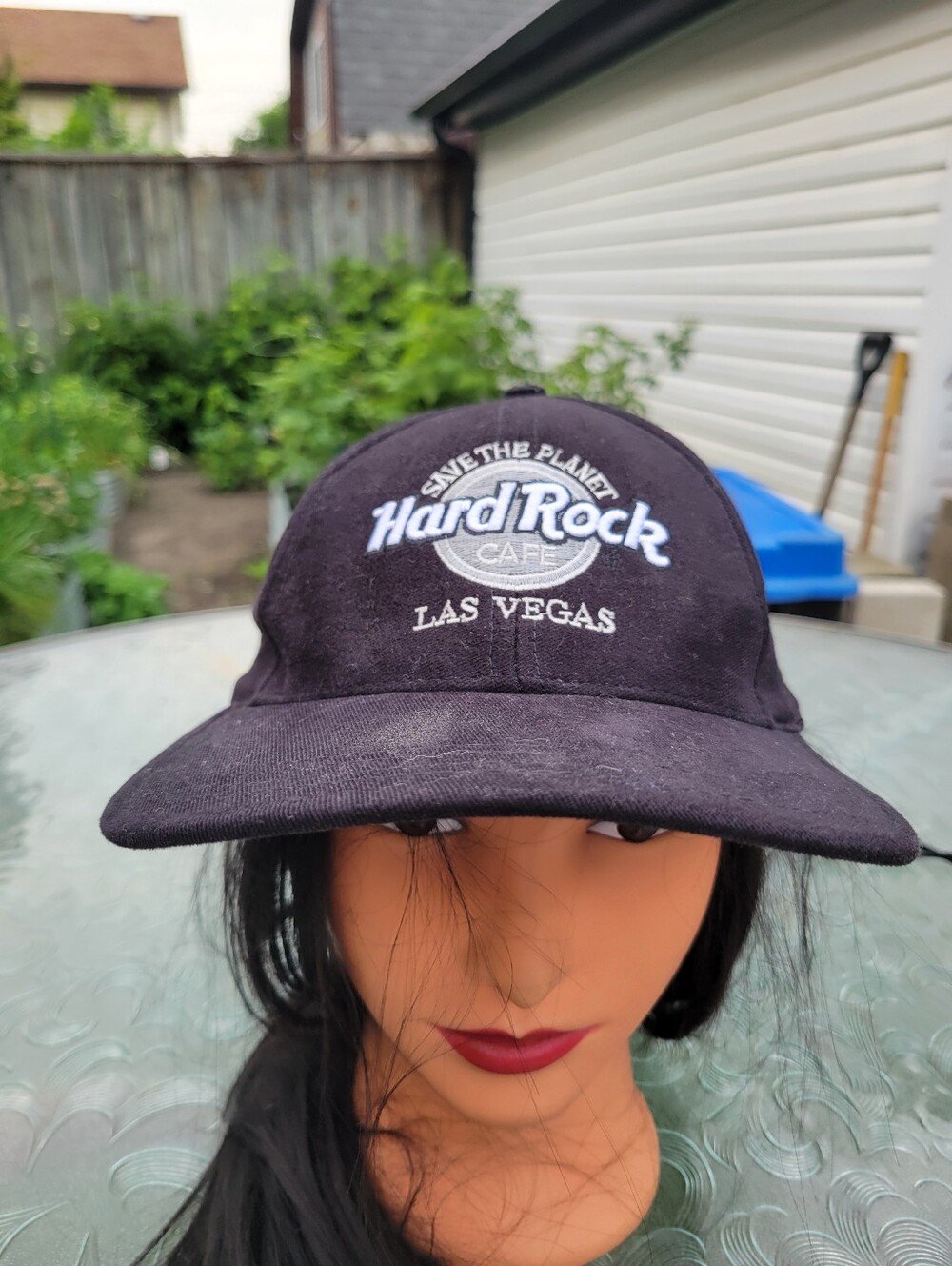 Hard Rock Cafe Las Vegas Hat